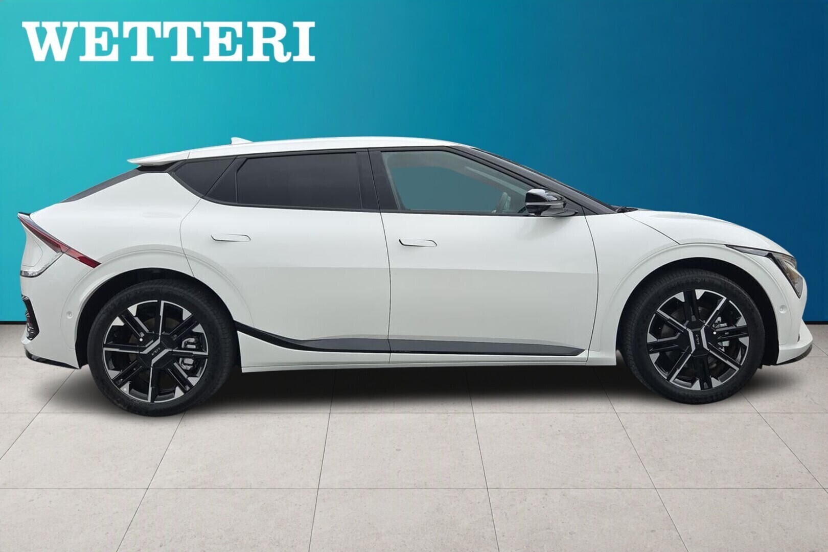 KIA EV6 4