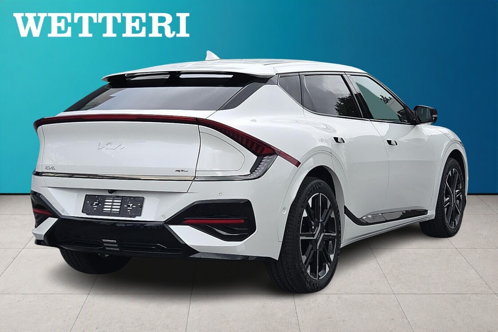 KIA EV6 5