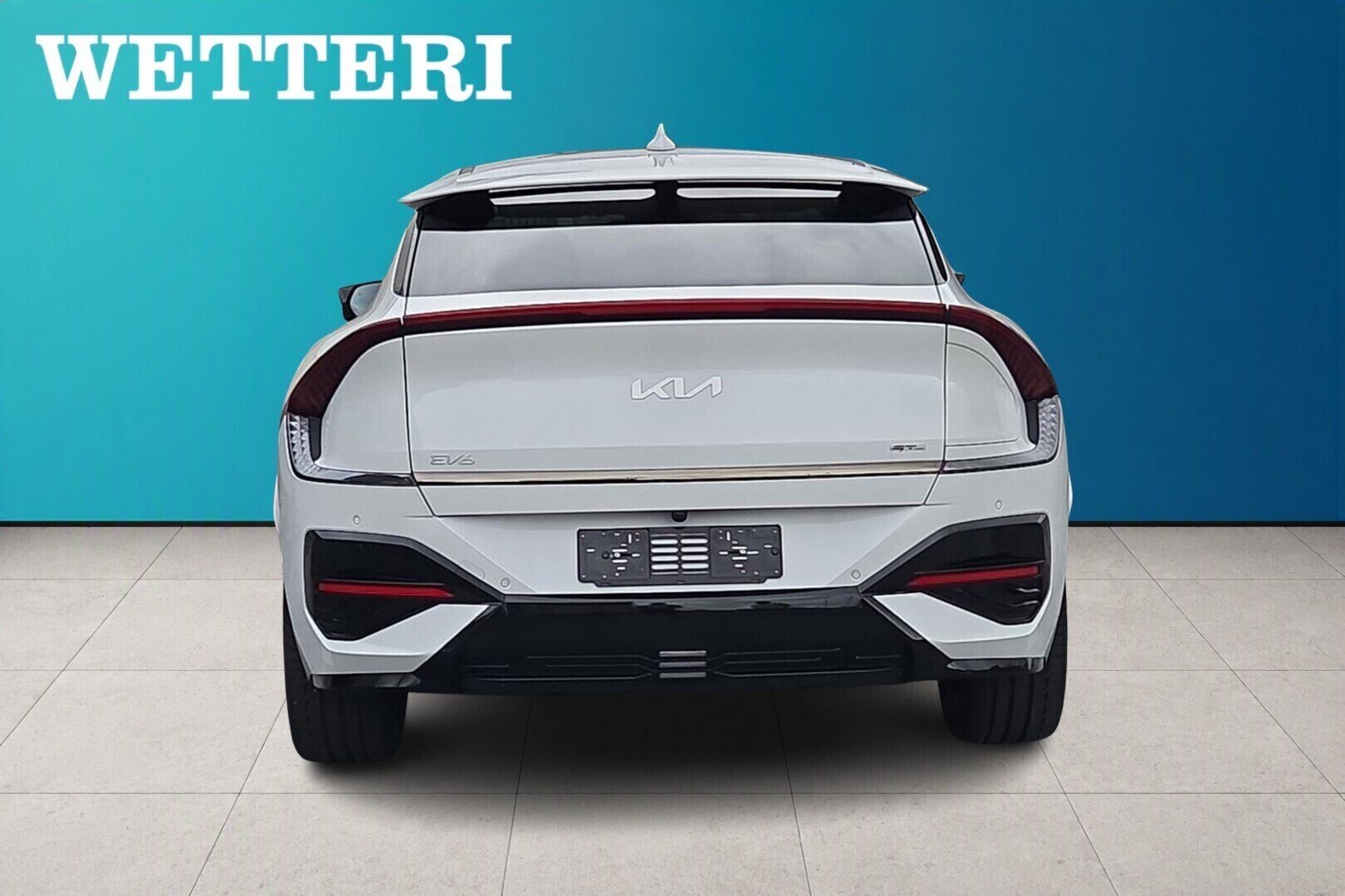 KIA EV6 6