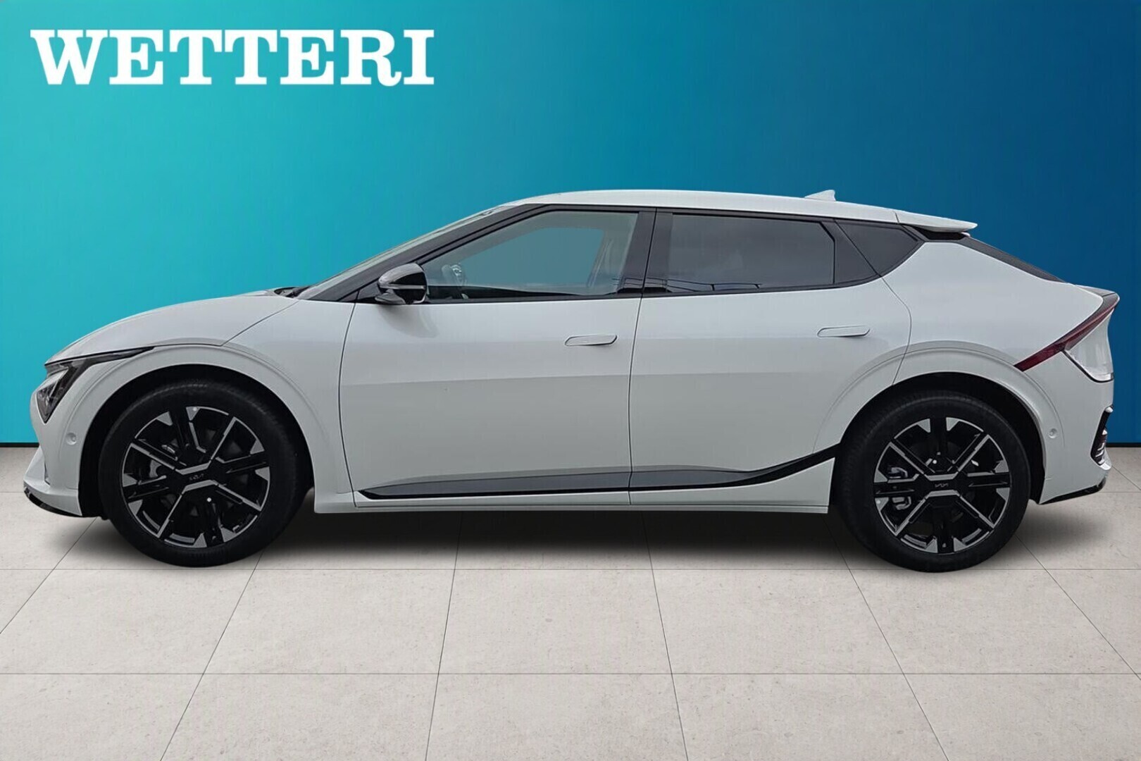 KIA EV6 8