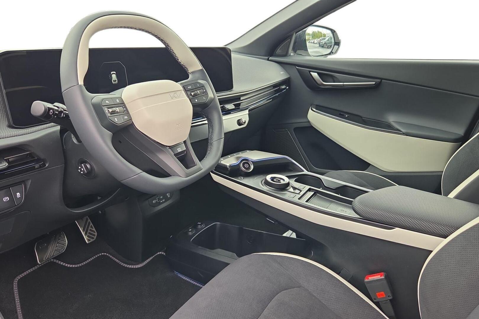 KIA EV6 9