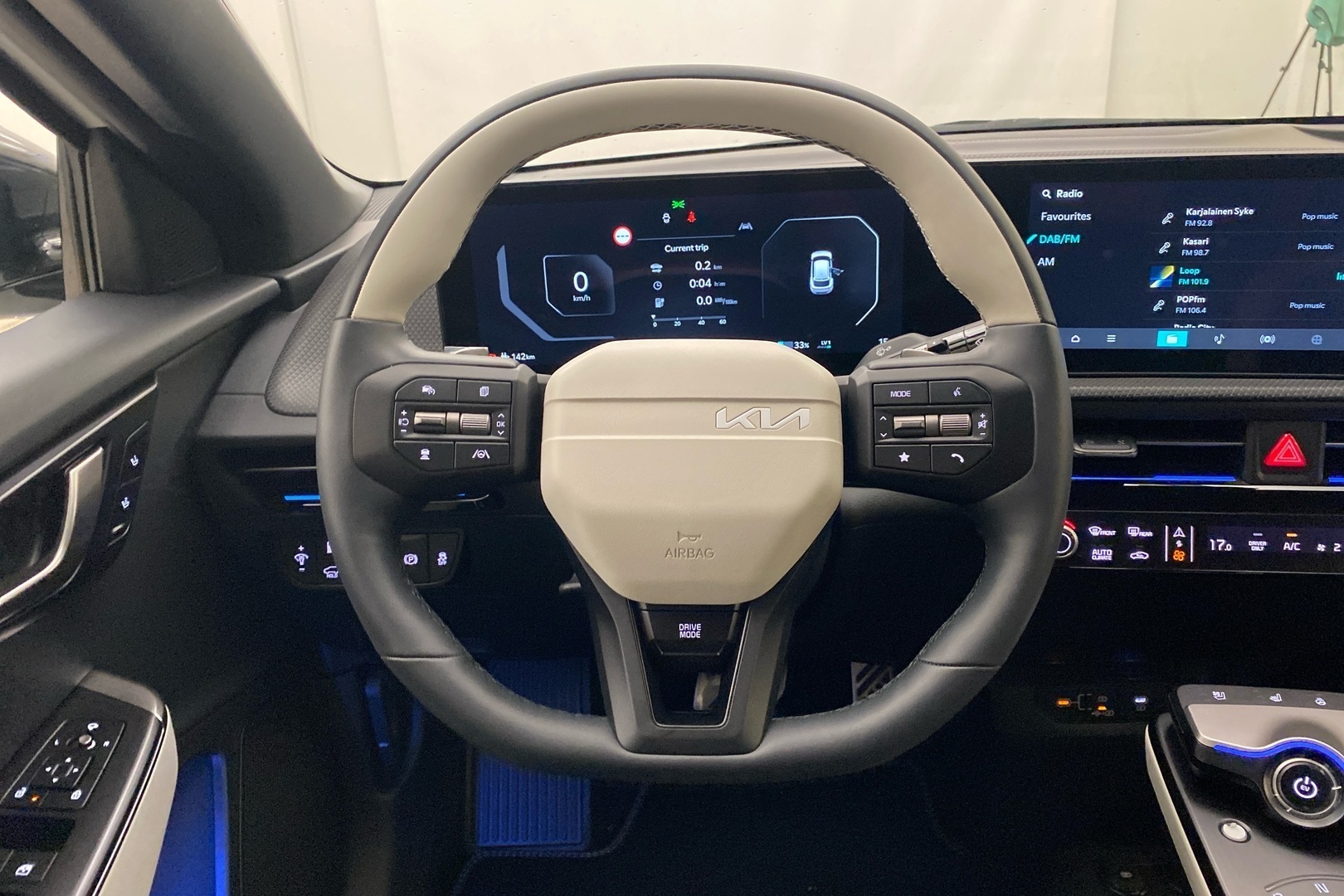 KIA EV6 2026
