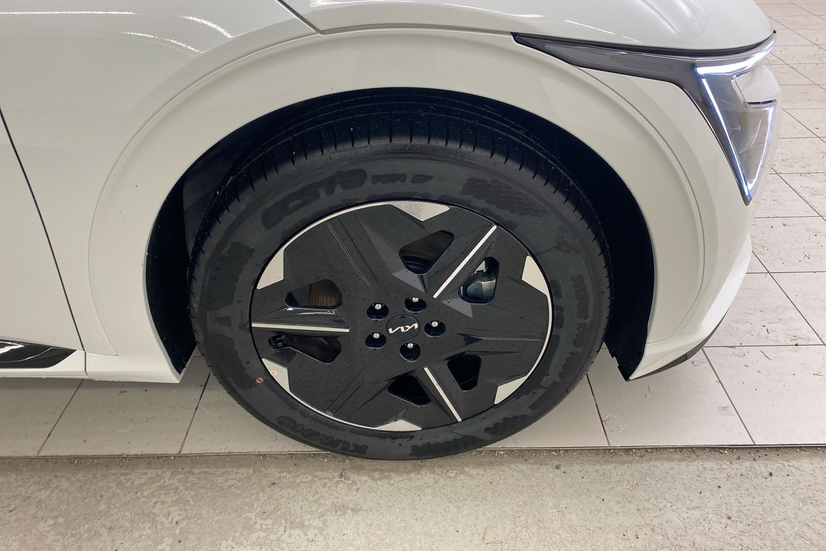KIA EV6 2026