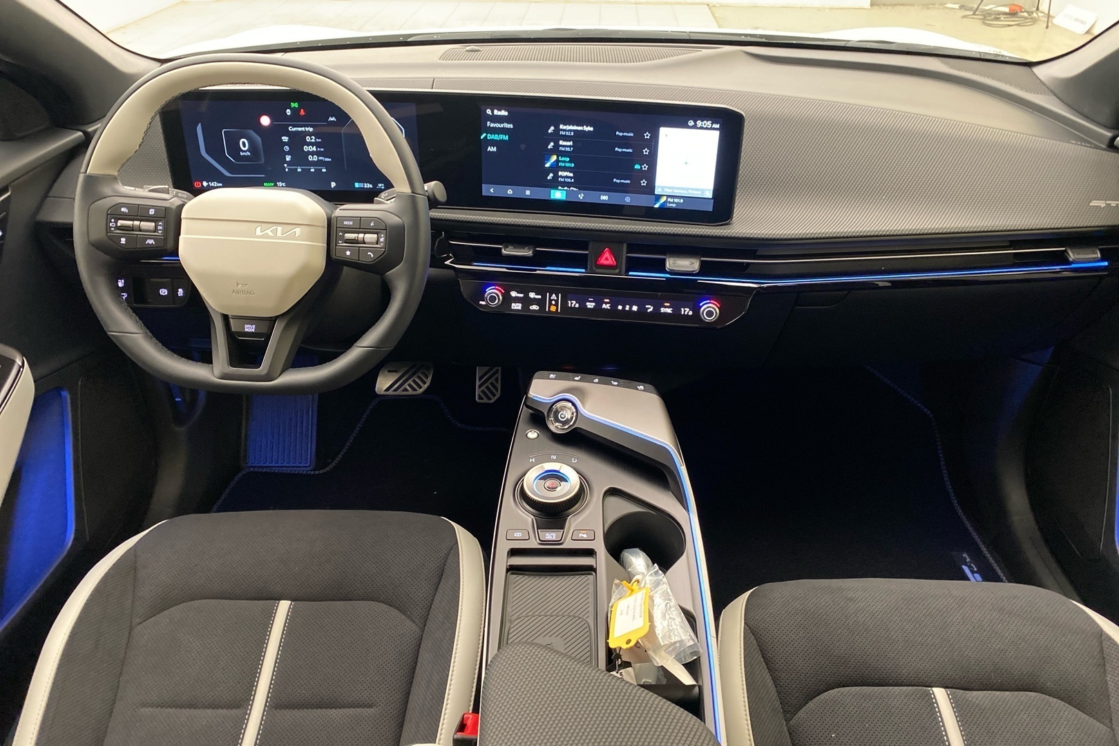 KIA EV6 2026