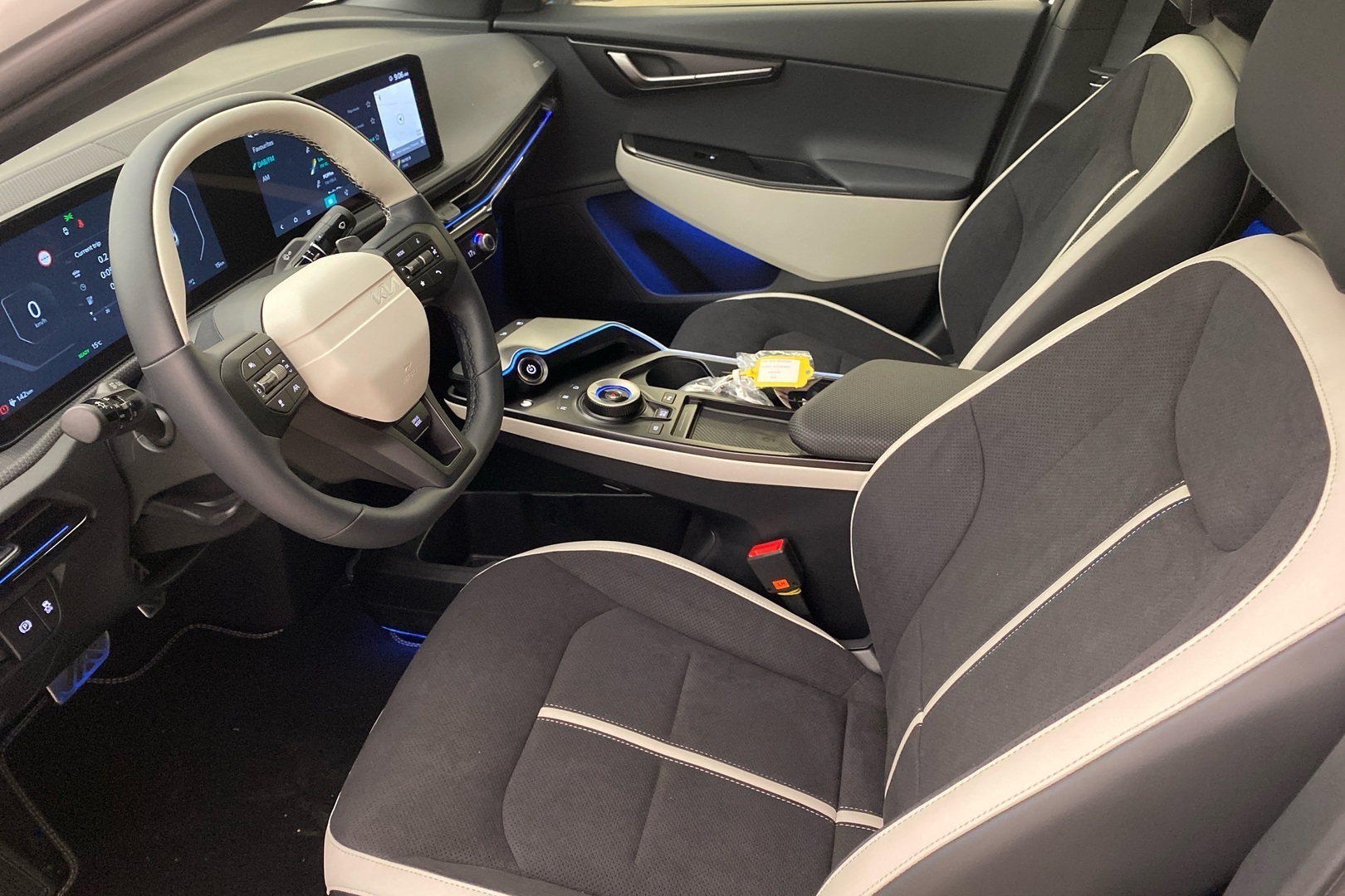 KIA EV6 2026