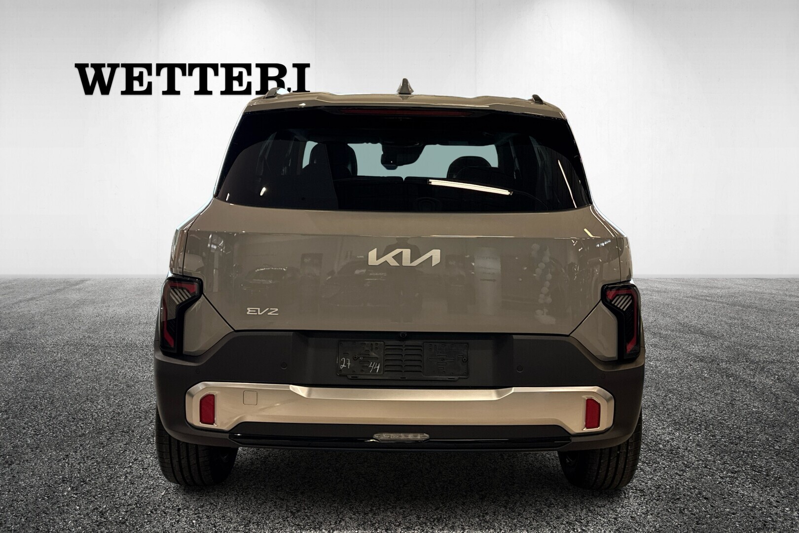 KIA EV2 2027