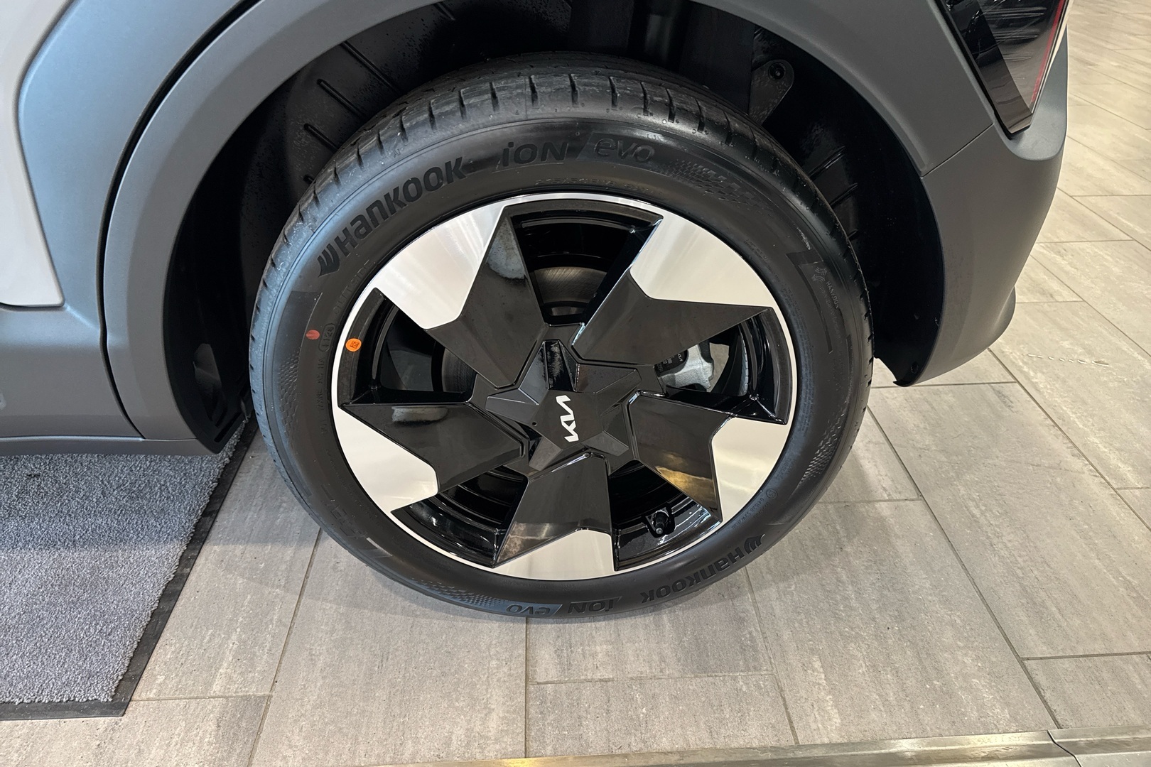 KIA EV2 2027