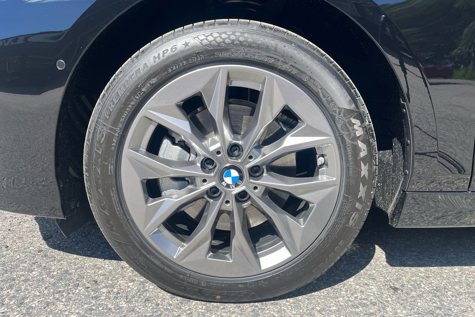 BMW 120 6
