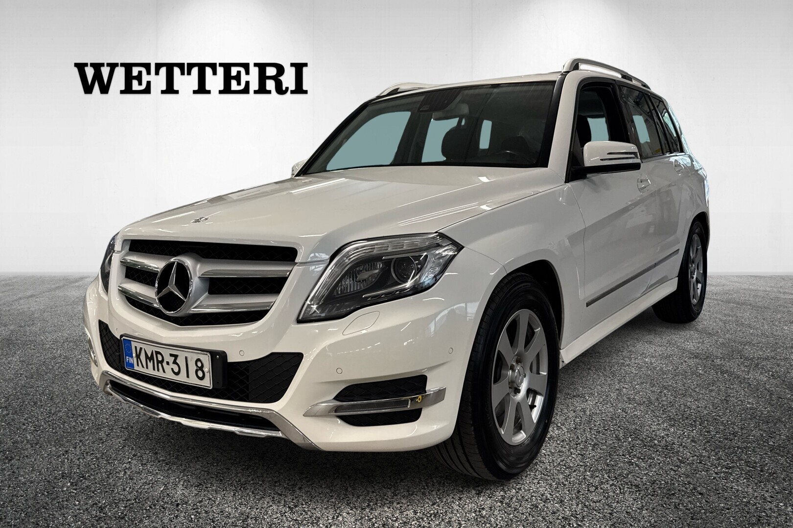 MERCEDES-BENZ GLK 2014