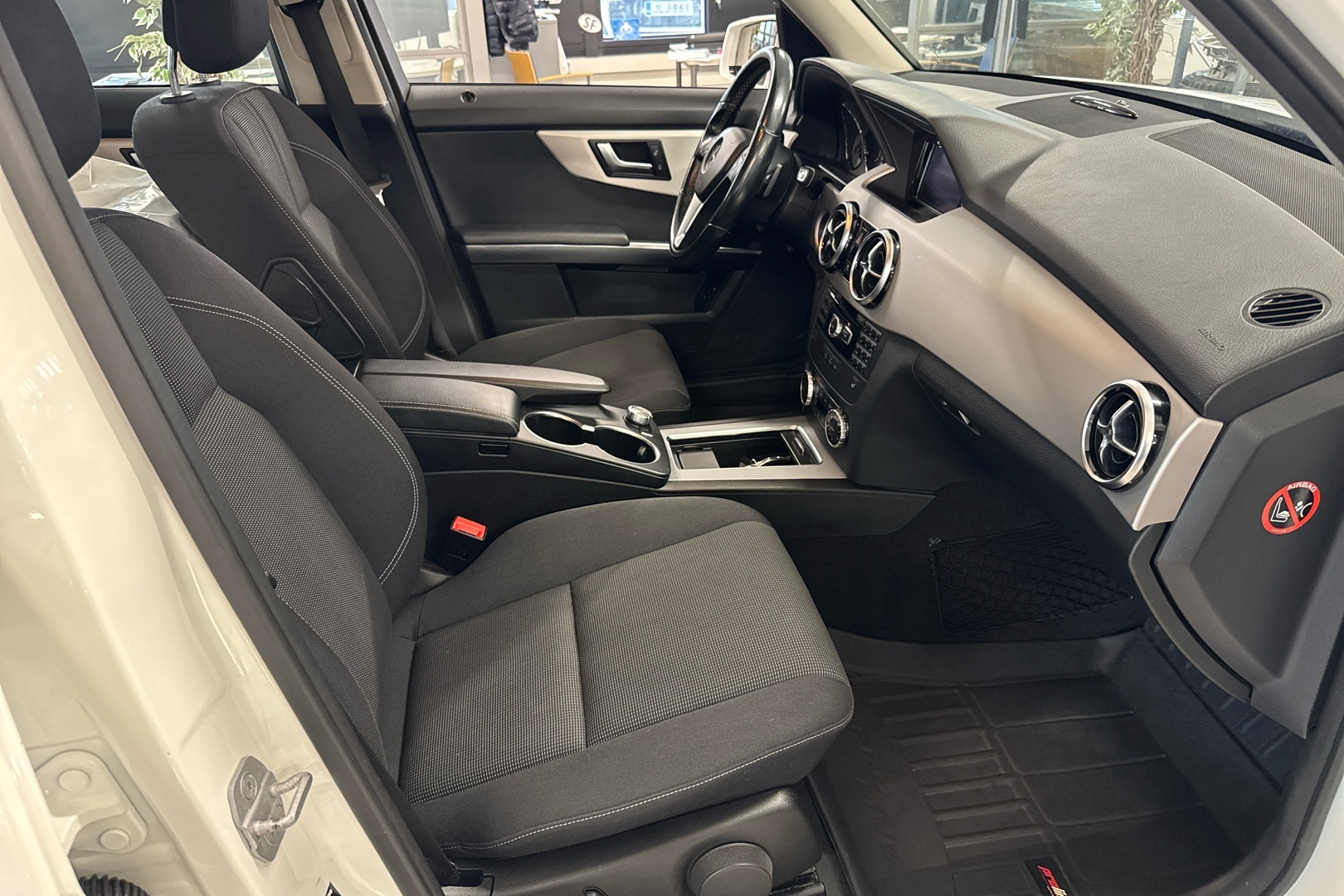 MERCEDES-BENZ GLK 2014