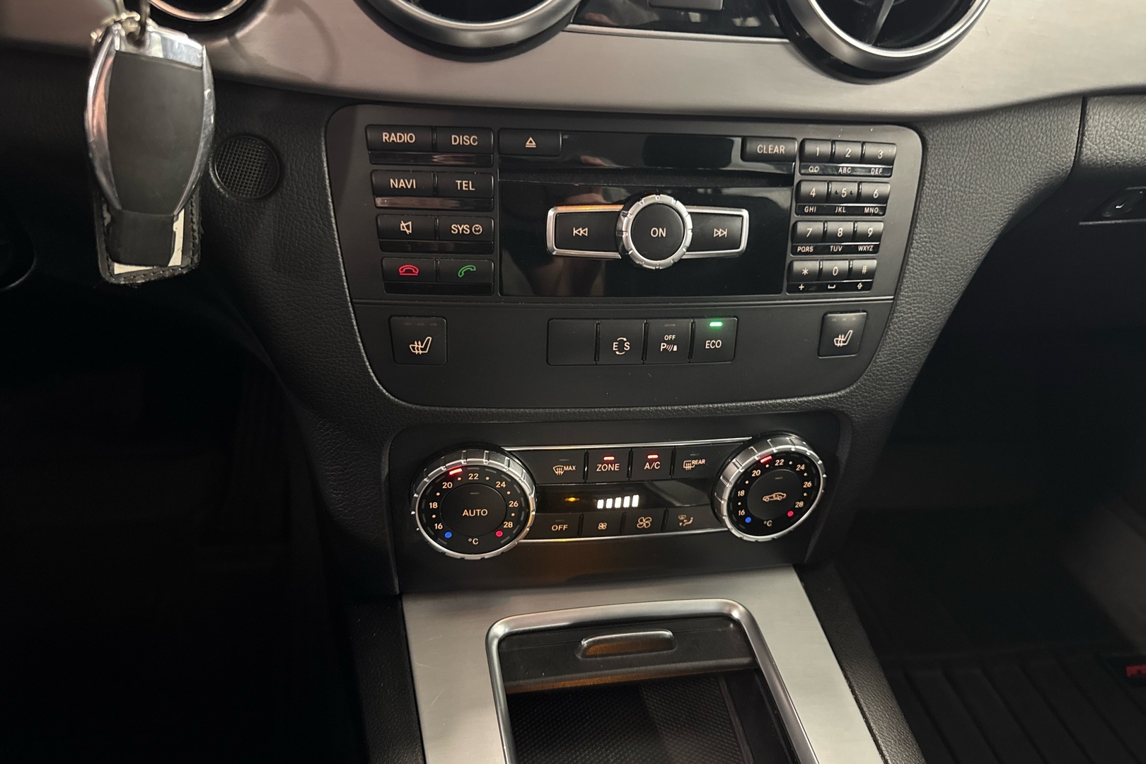 MERCEDES-BENZ GLK 2014