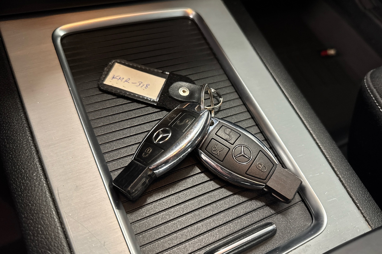 MERCEDES-BENZ GLK 2014