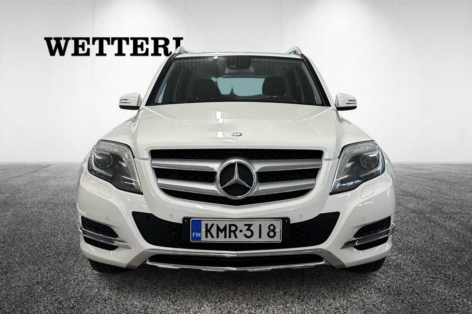 MERCEDES-BENZ GLK 2014