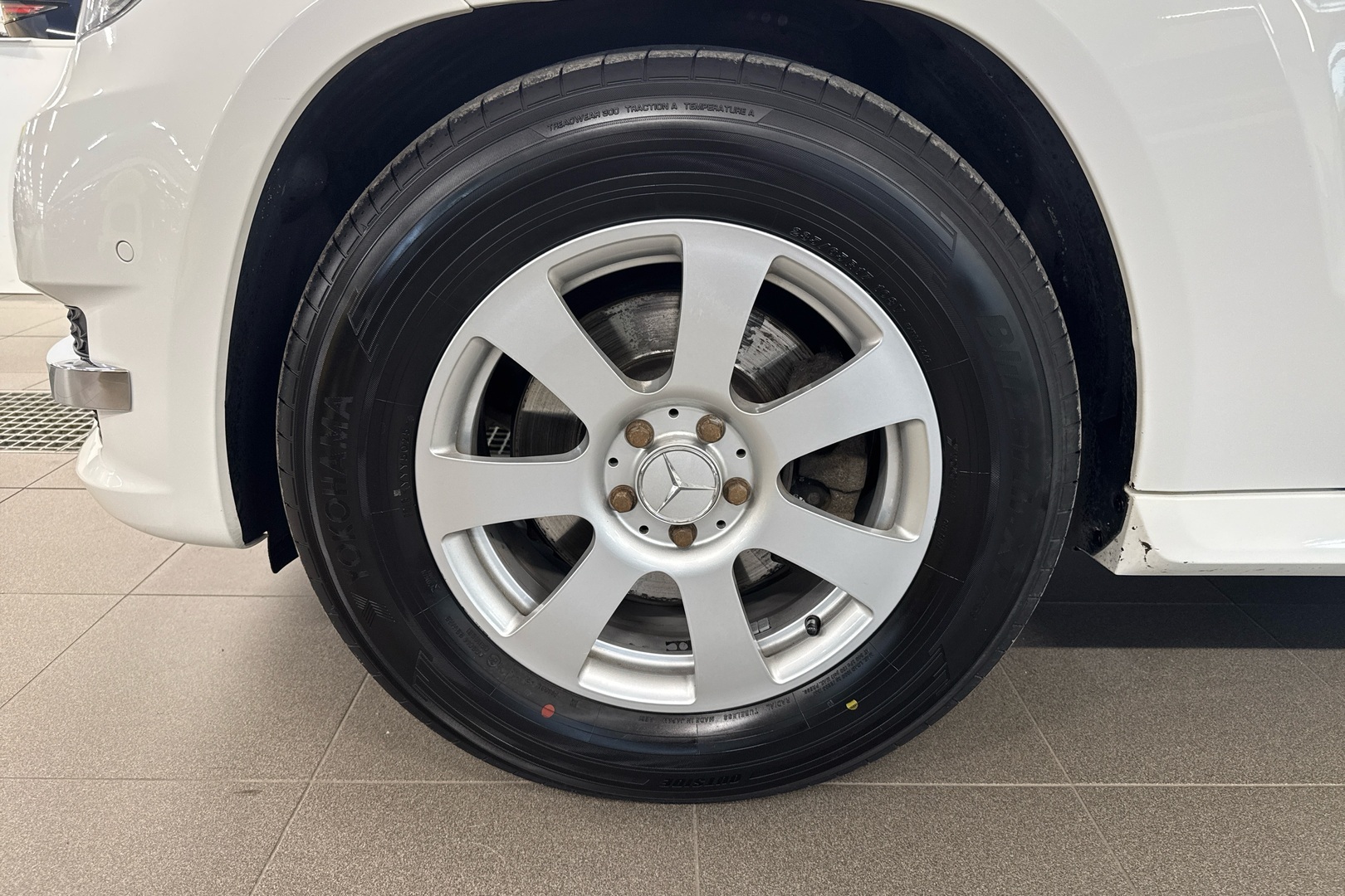 MERCEDES-BENZ GLK 2014