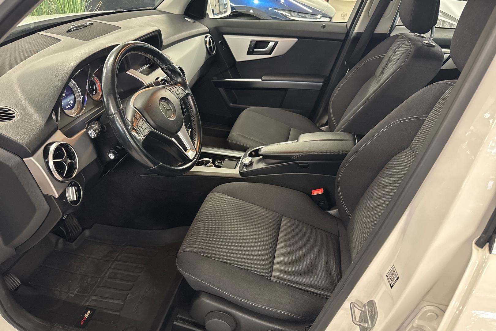 MERCEDES-BENZ GLK 2014