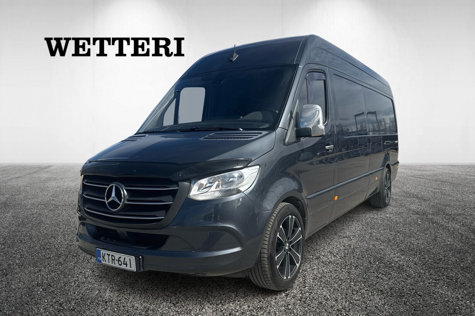 MERCEDES-BENZ Sprinter 2019