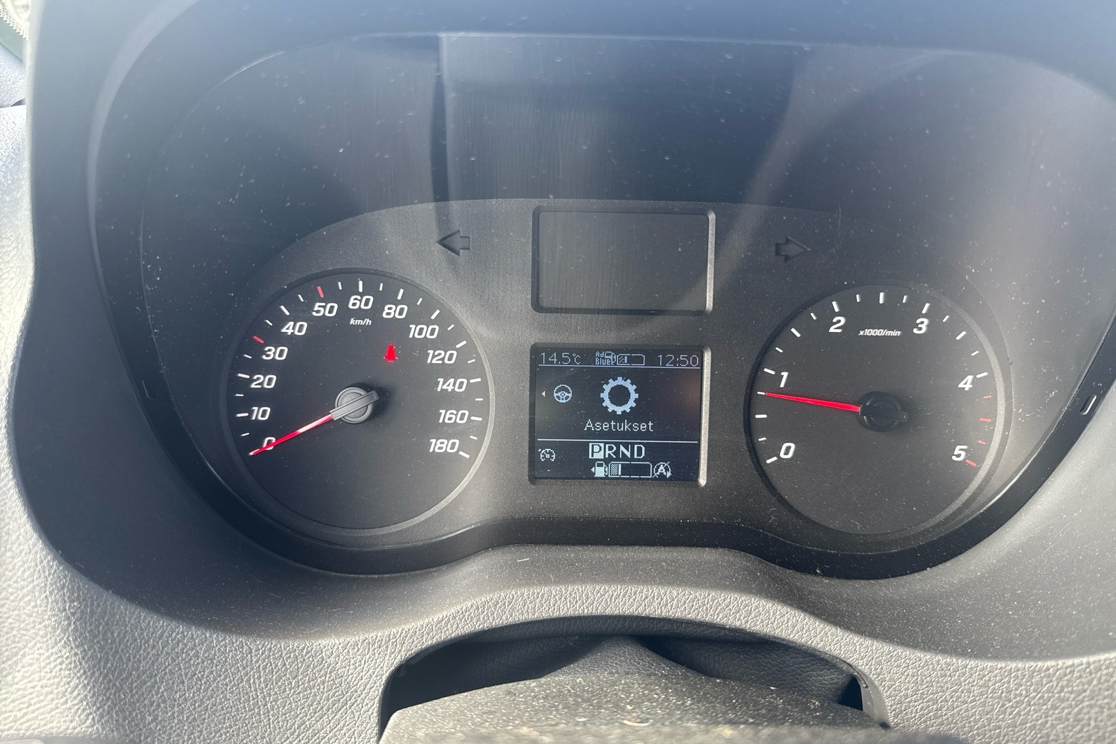 MERCEDES-BENZ Sprinter 2019