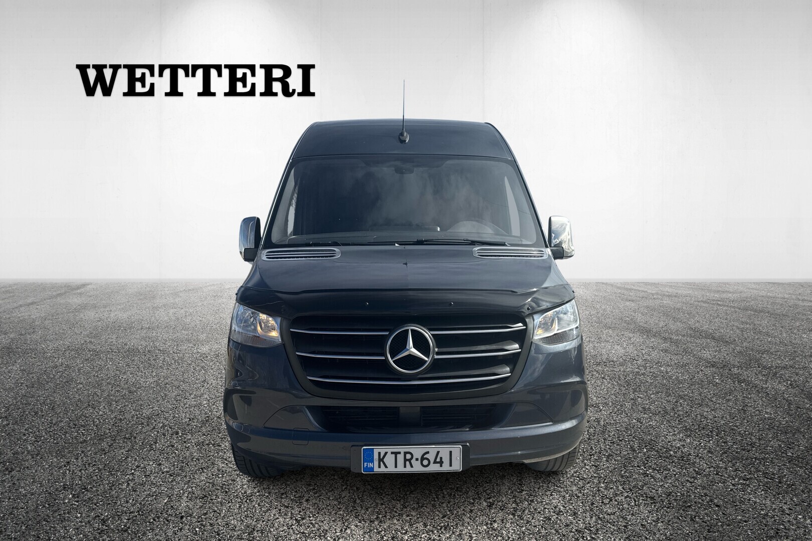 MERCEDES-BENZ Sprinter 2019