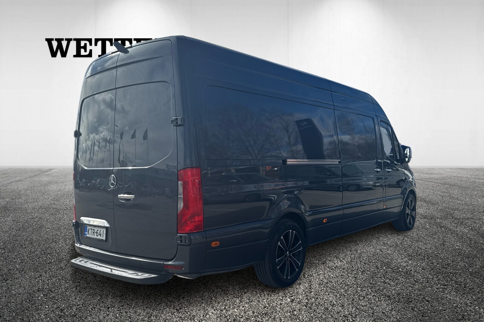 MERCEDES-BENZ Sprinter 2019