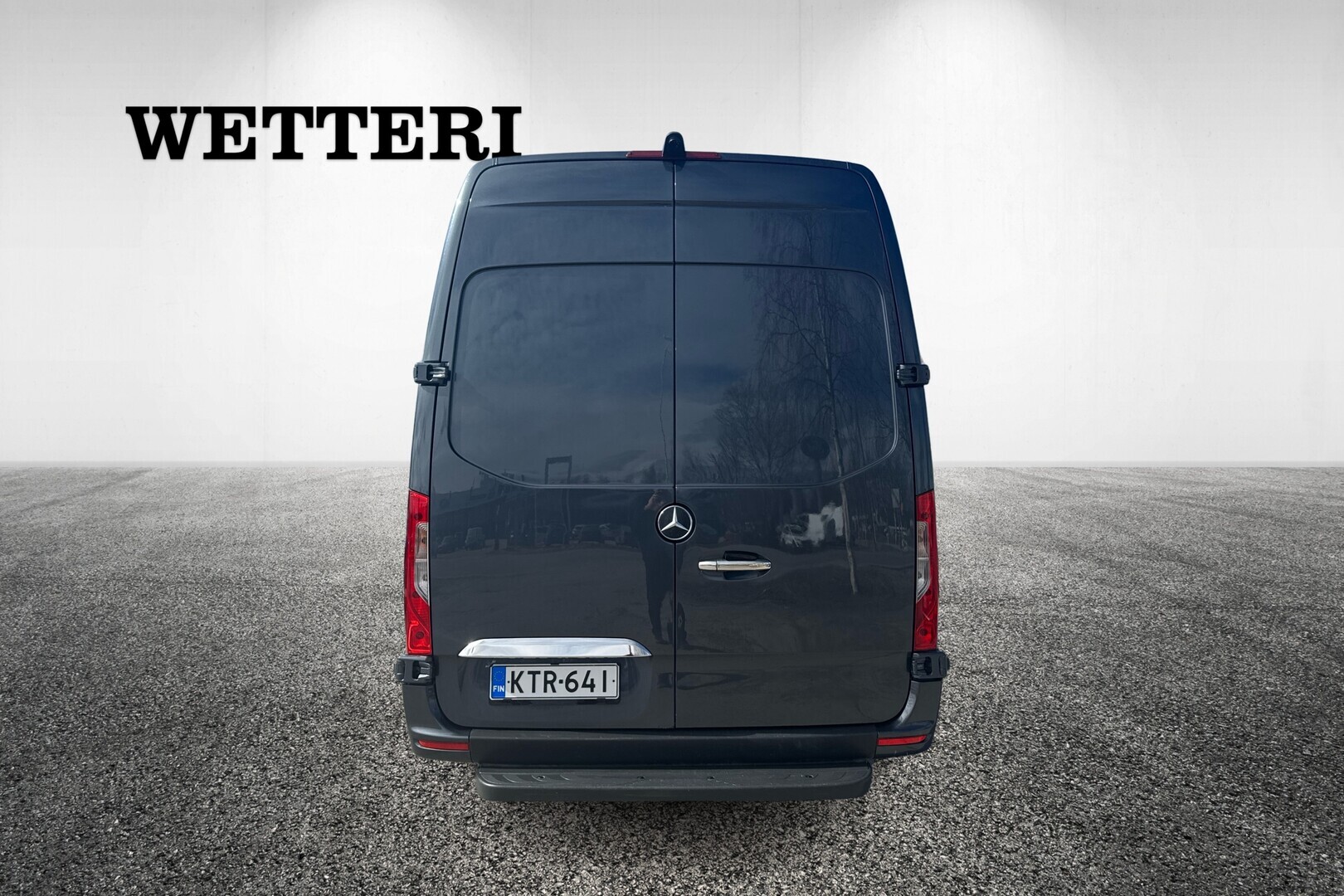 MERCEDES-BENZ Sprinter 2019