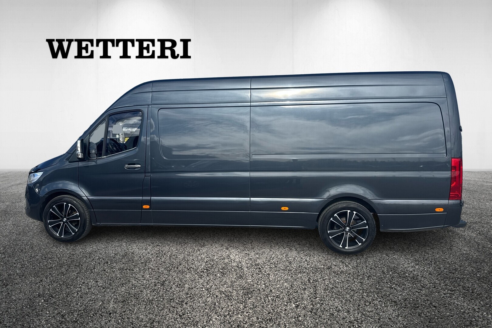 MERCEDES-BENZ Sprinter 2019