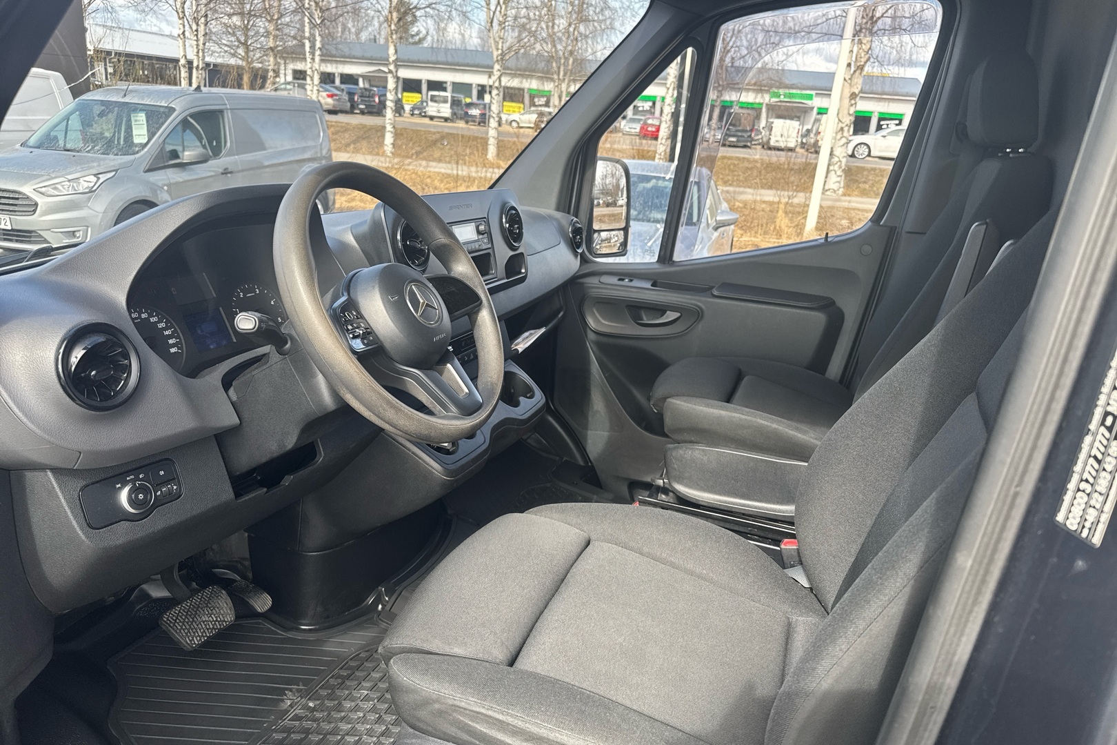 MERCEDES-BENZ Sprinter 2019
