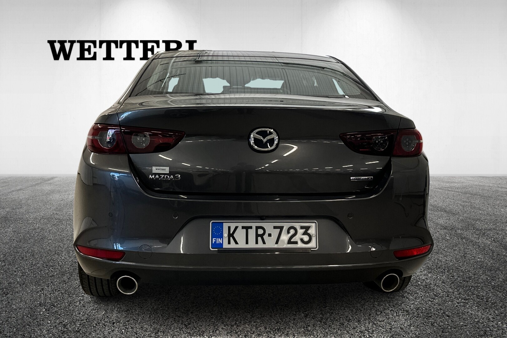 MAZDA Mazda3 2020
