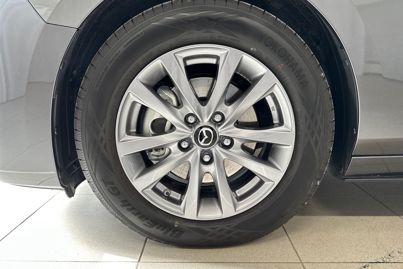 MAZDA Mazda3 2020