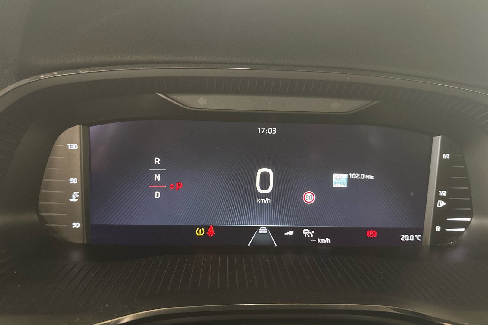 SKODA Octavia 2021