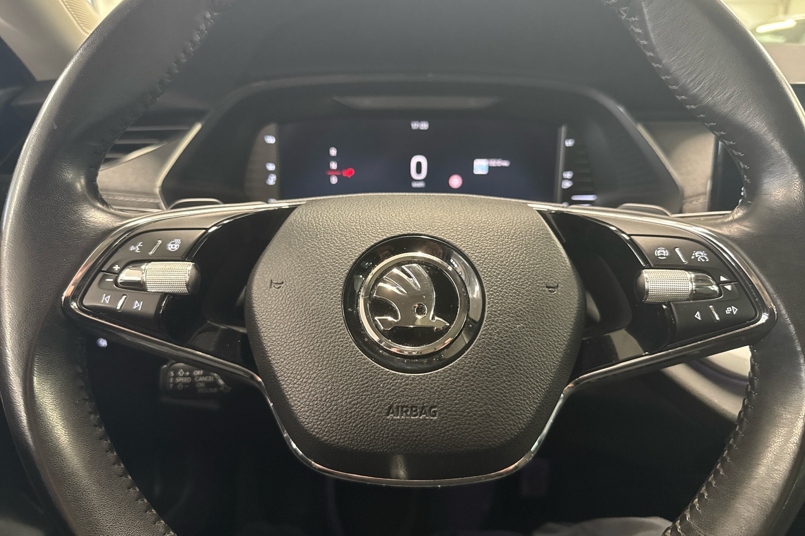 SKODA Octavia 2021