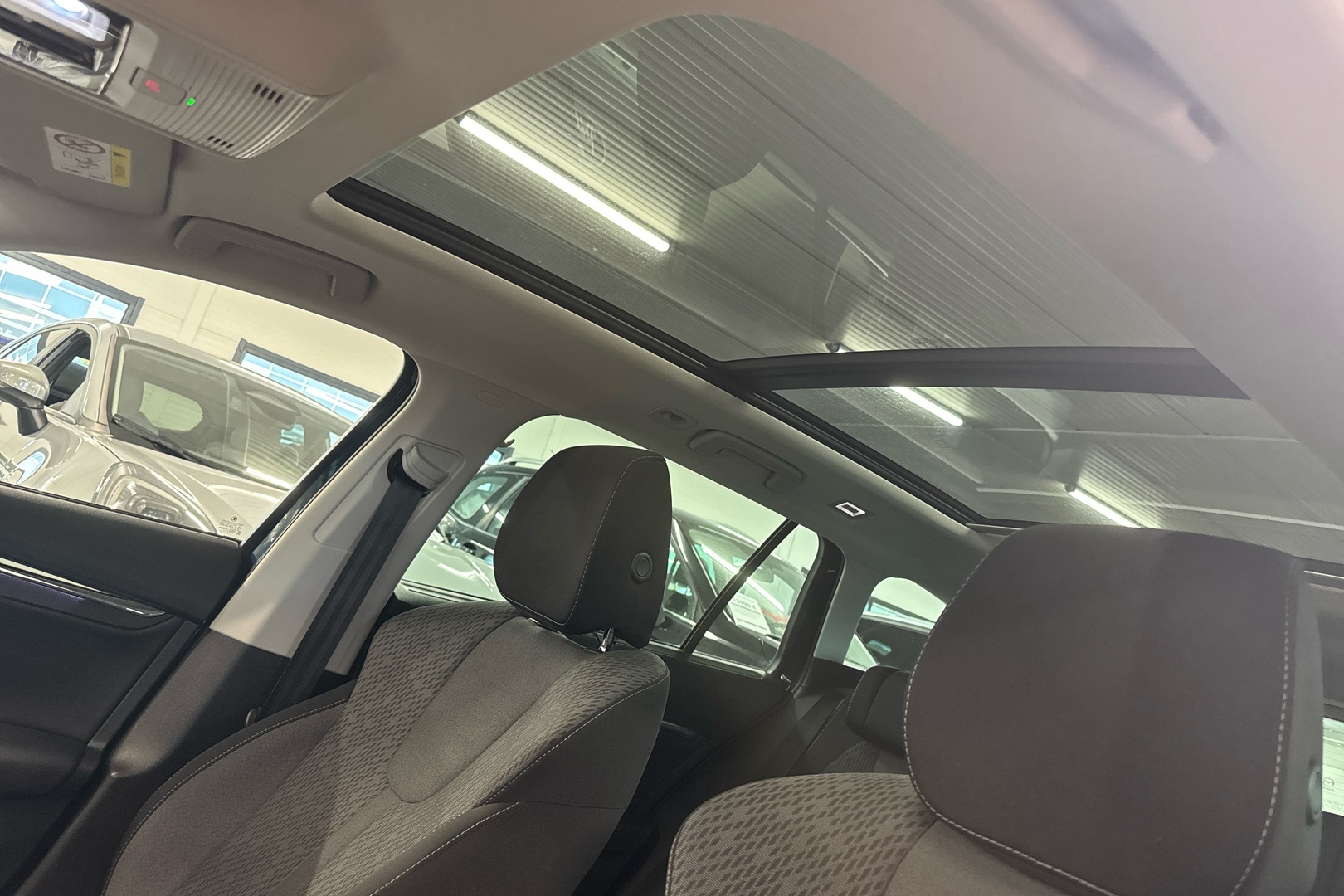 SKODA Octavia 2021