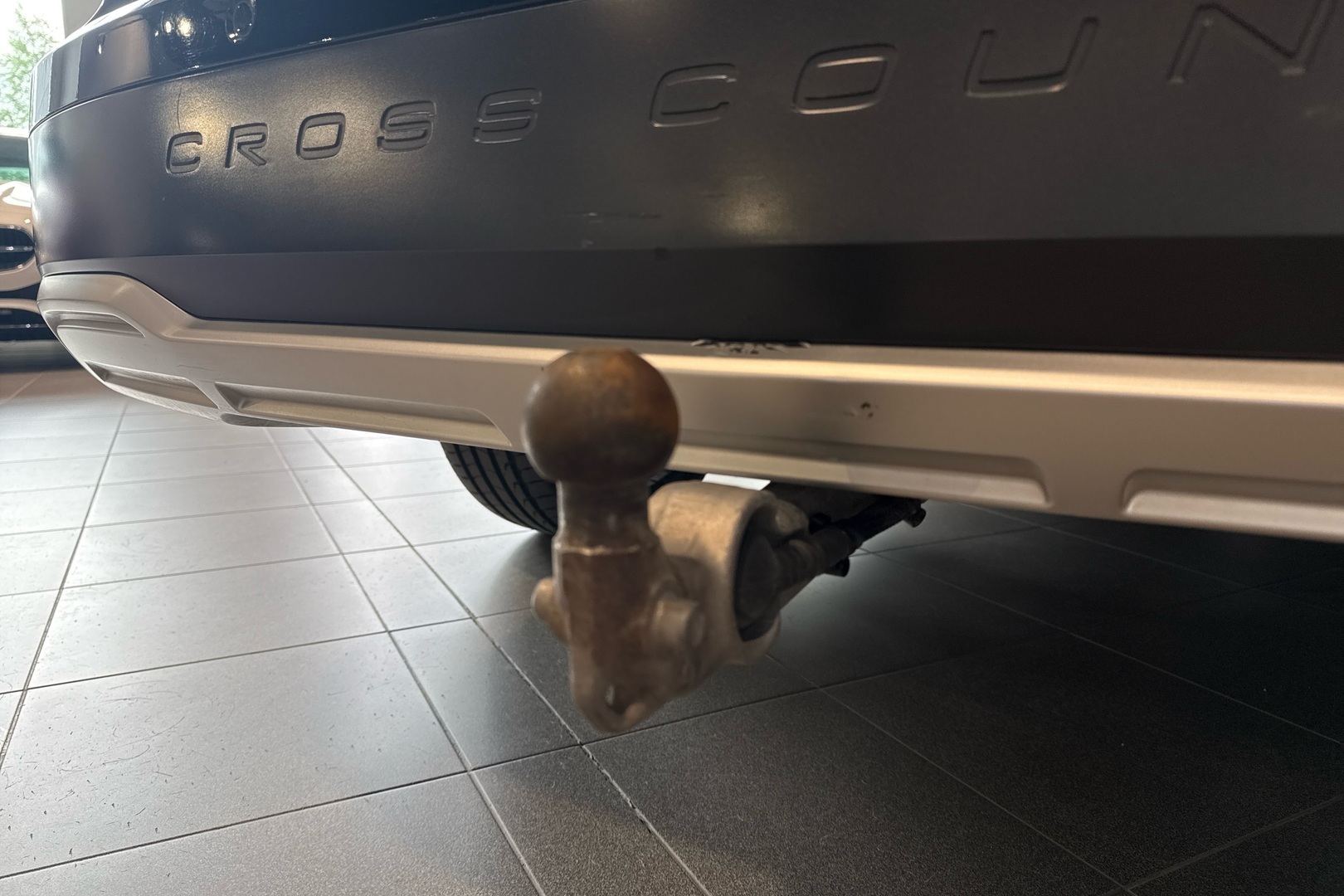 VOLVO V90 Cross Country 2022