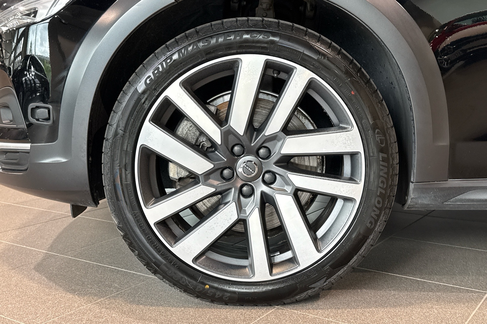 VOLVO V90 Cross Country 2022