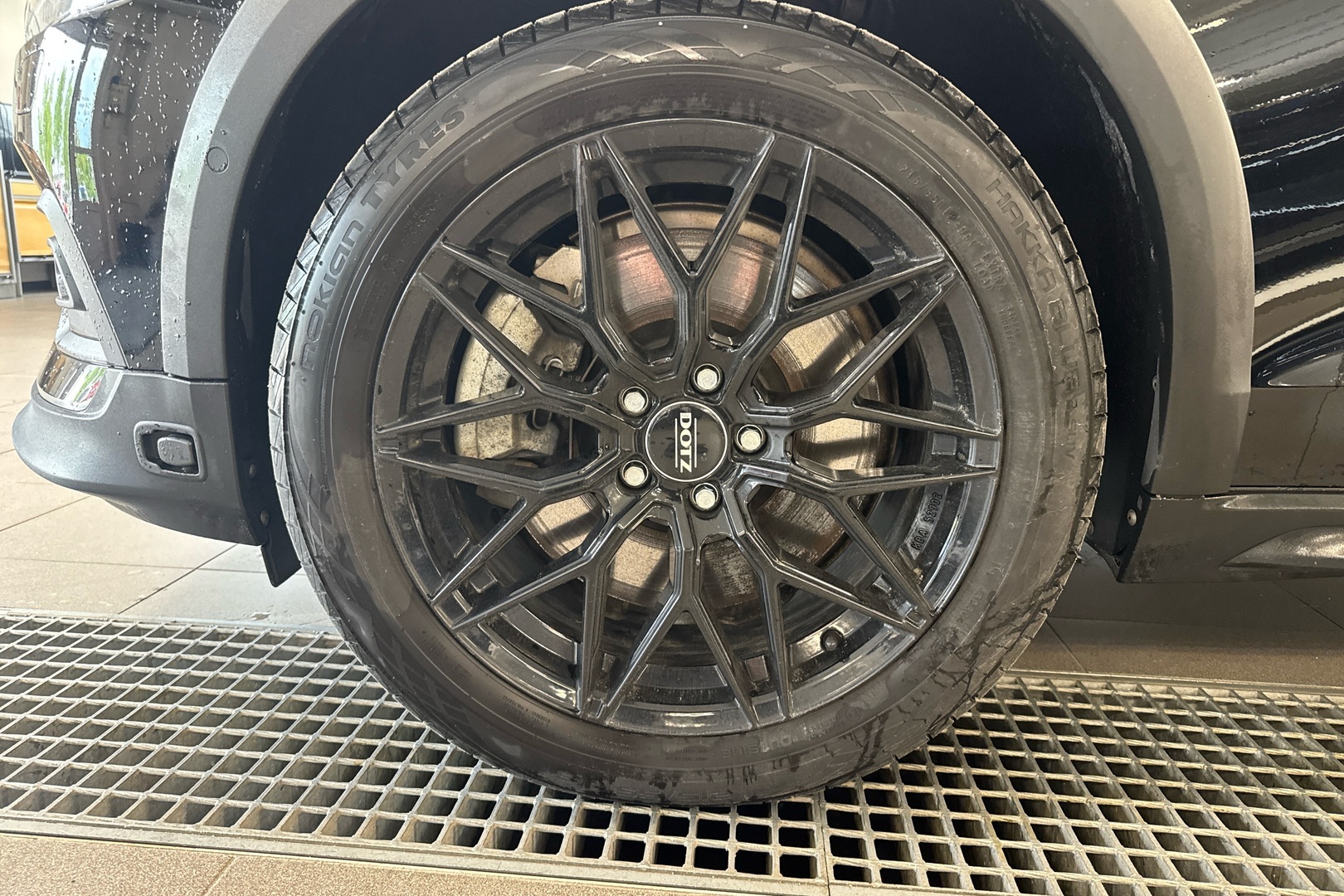 VOLVO V60 Cross Country 2023