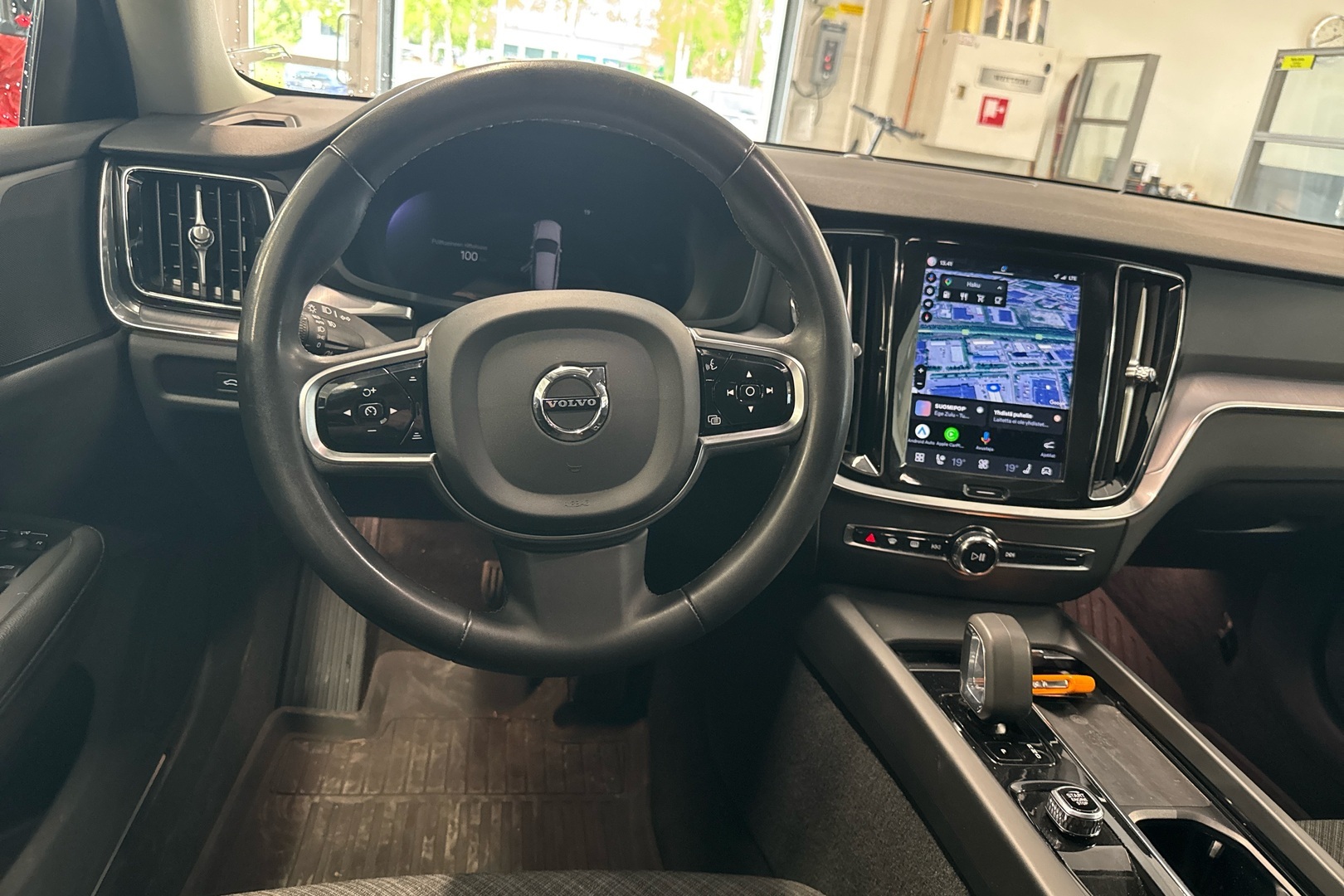 VOLVO V60 Cross Country 2023