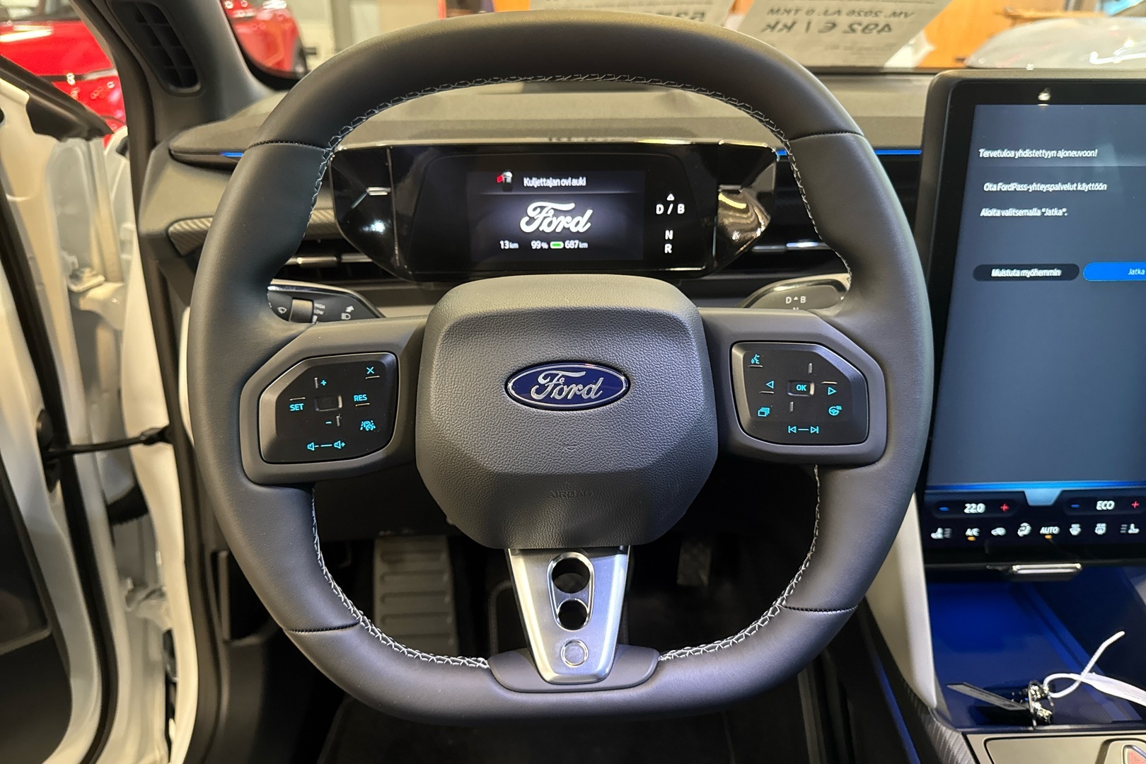 FORD Capri 2026