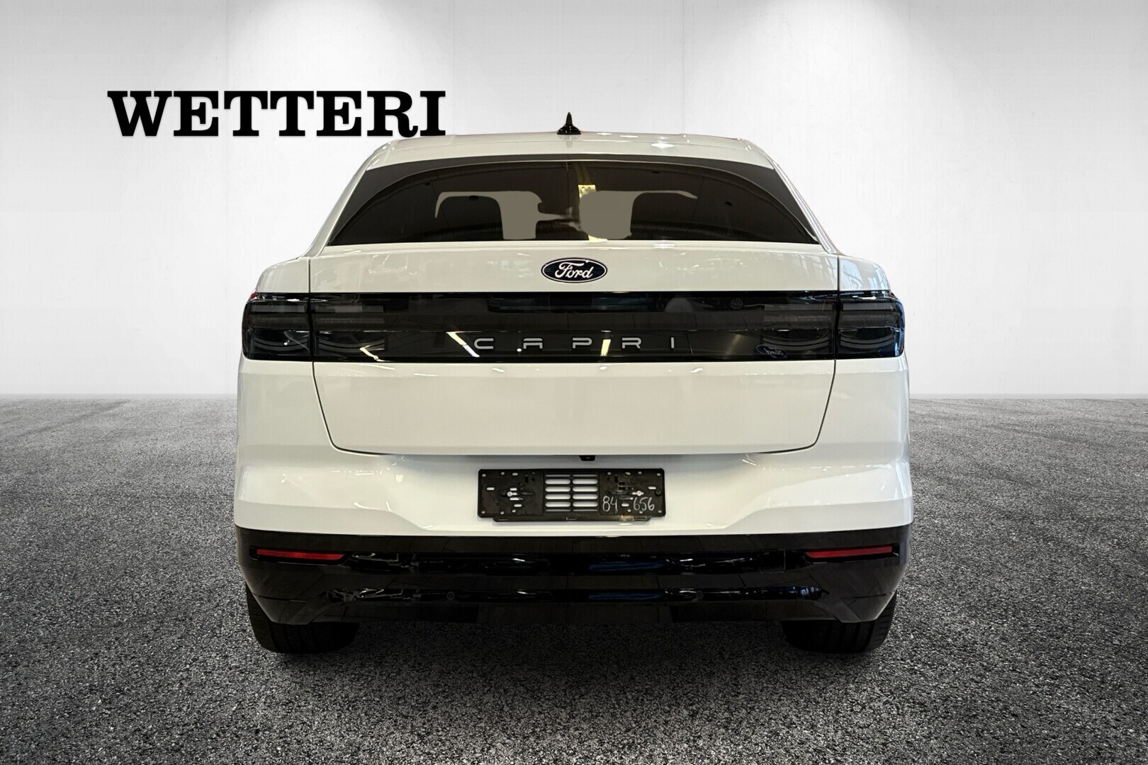 FORD Capri 2026