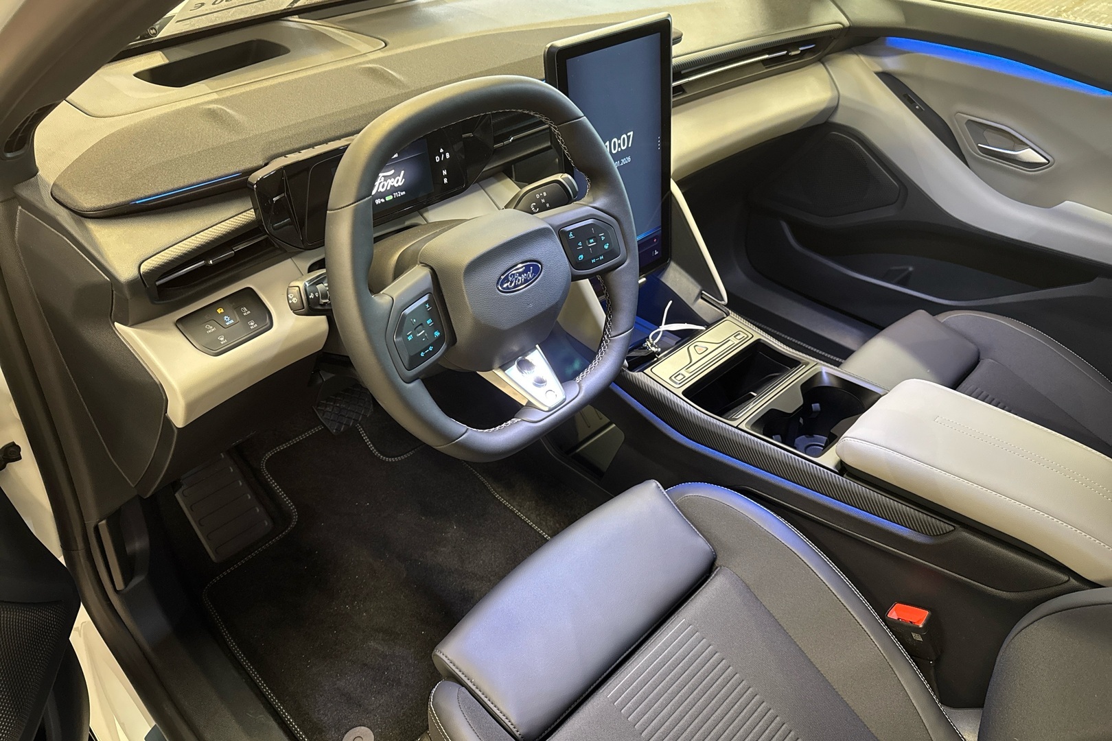 FORD Capri 2026
