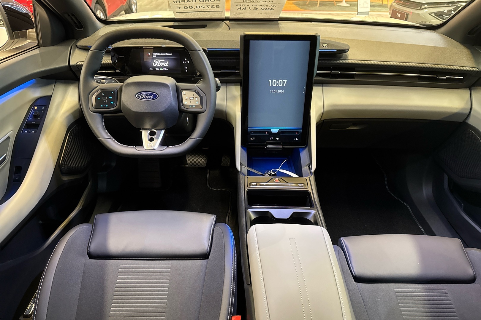 FORD Capri 2026