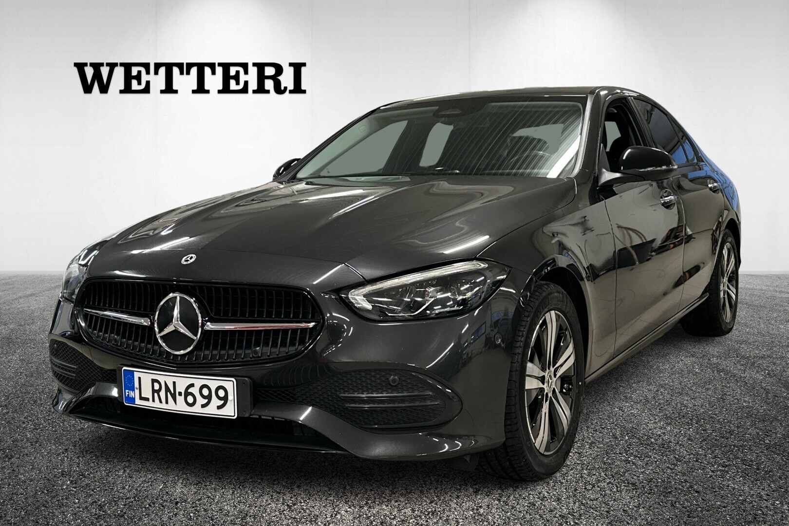 MERCEDES-BENZ C 2023