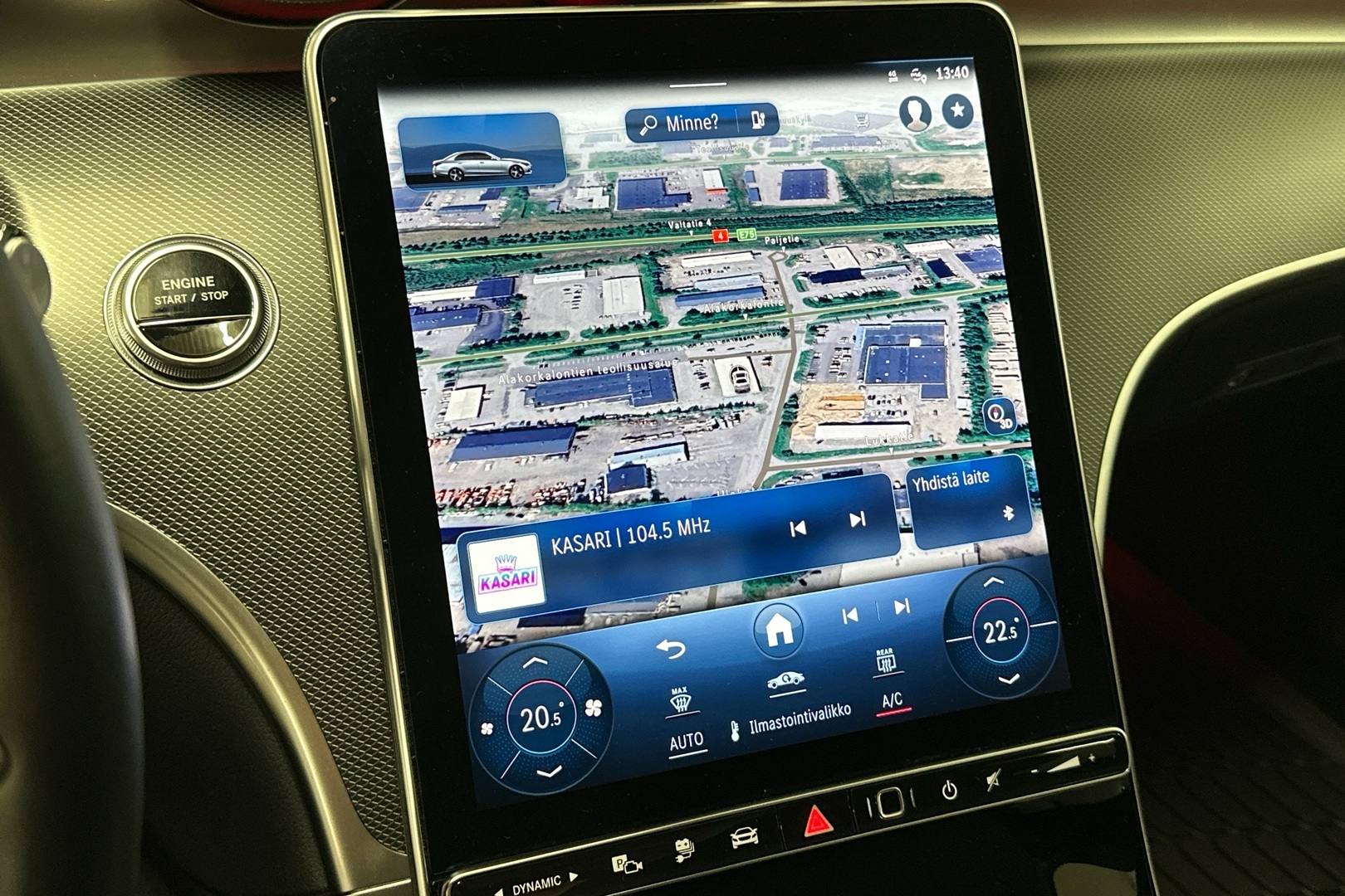 MERCEDES-BENZ C 2023