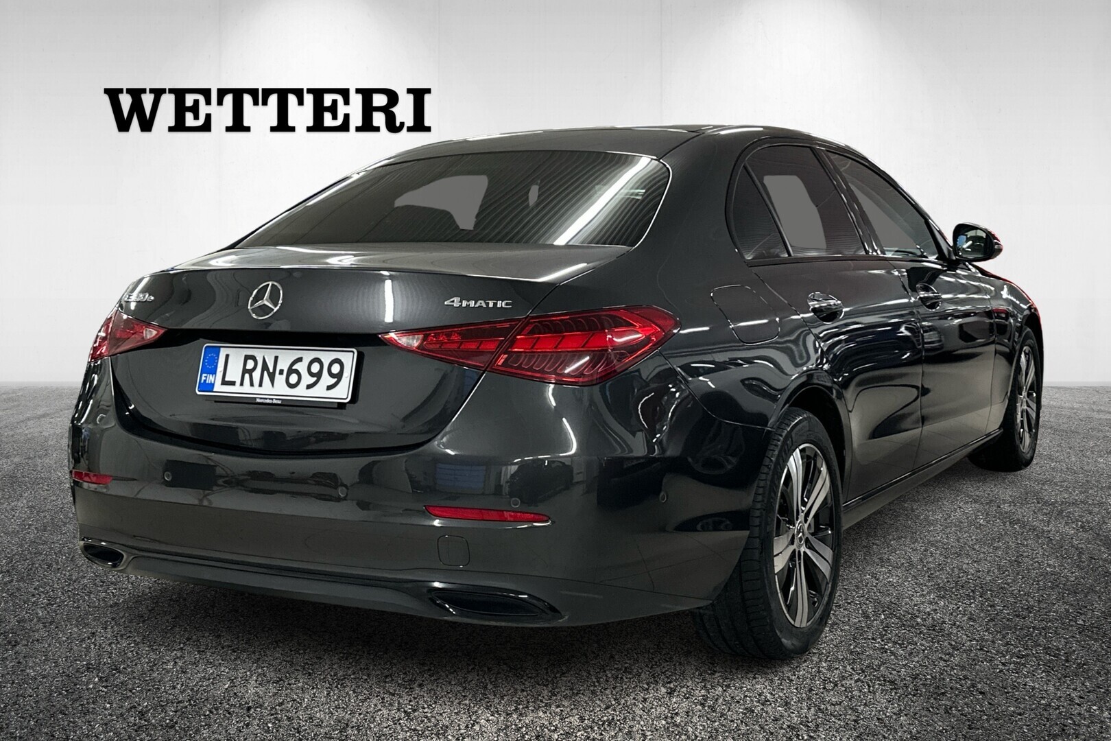 MERCEDES-BENZ C 2023