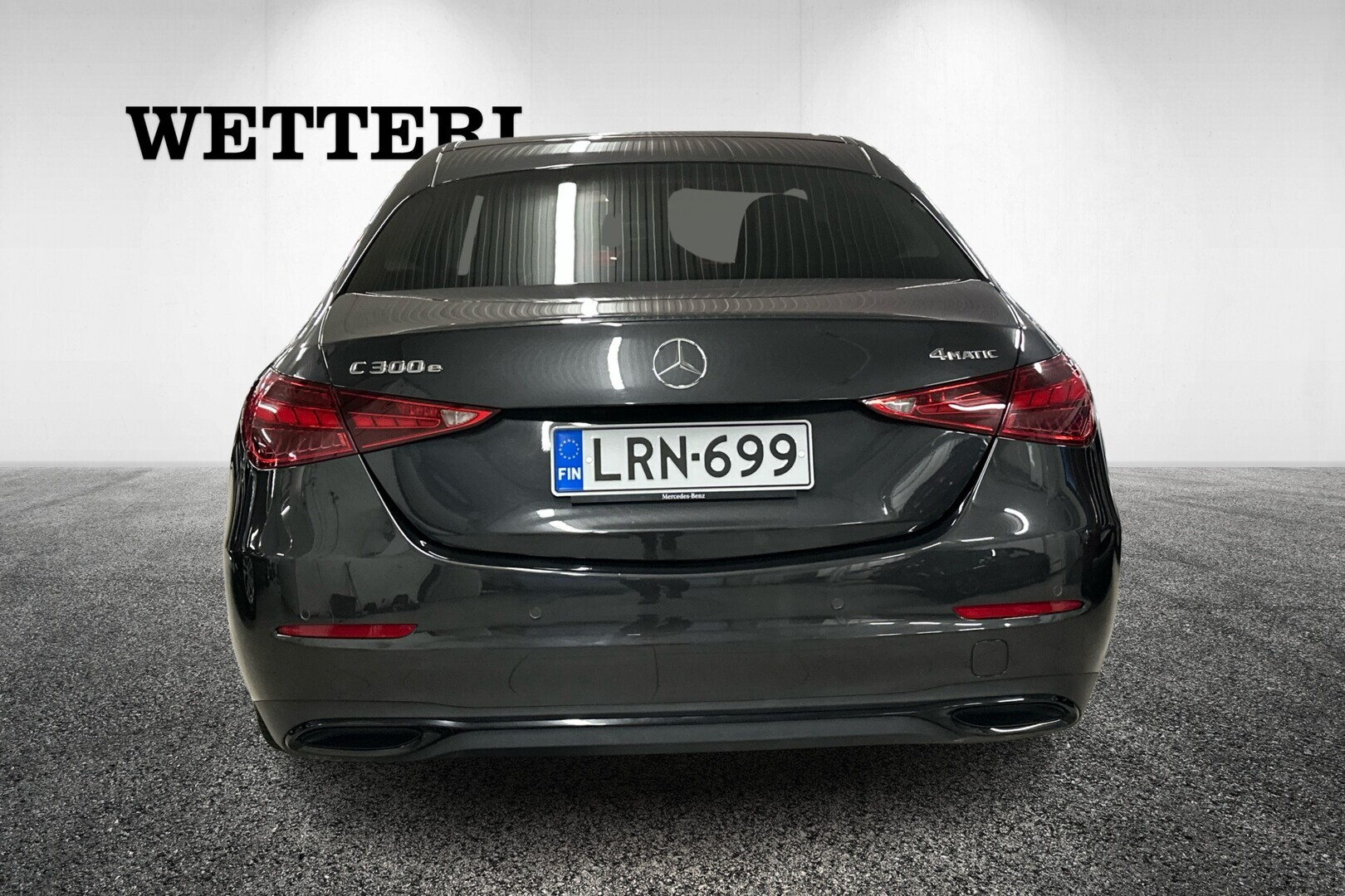 MERCEDES-BENZ C 2023