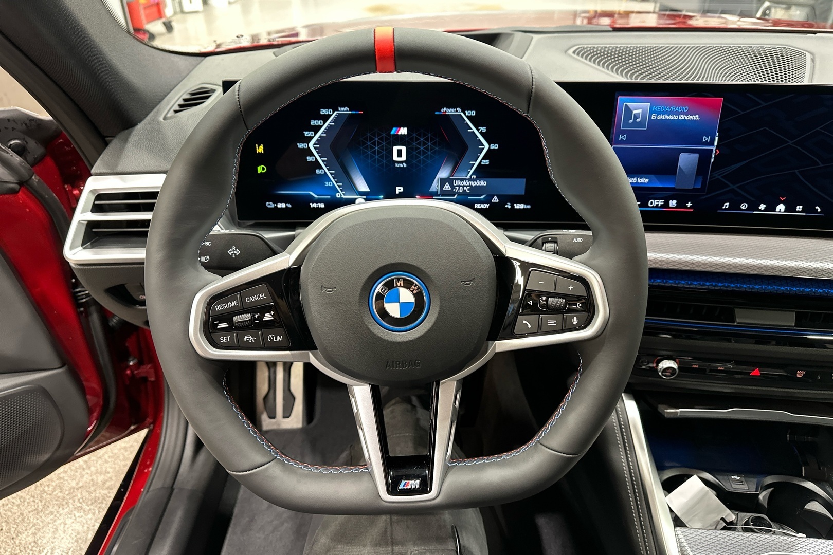BMW i4 2026