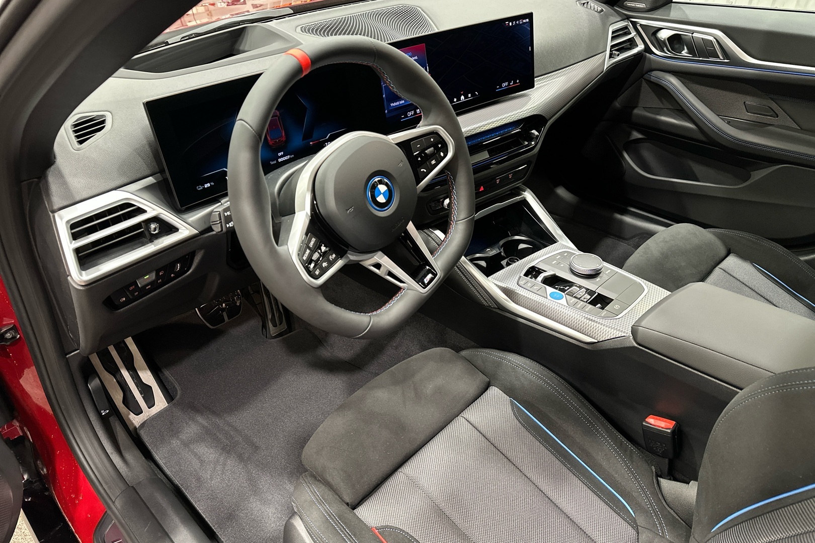 BMW i4 2026
