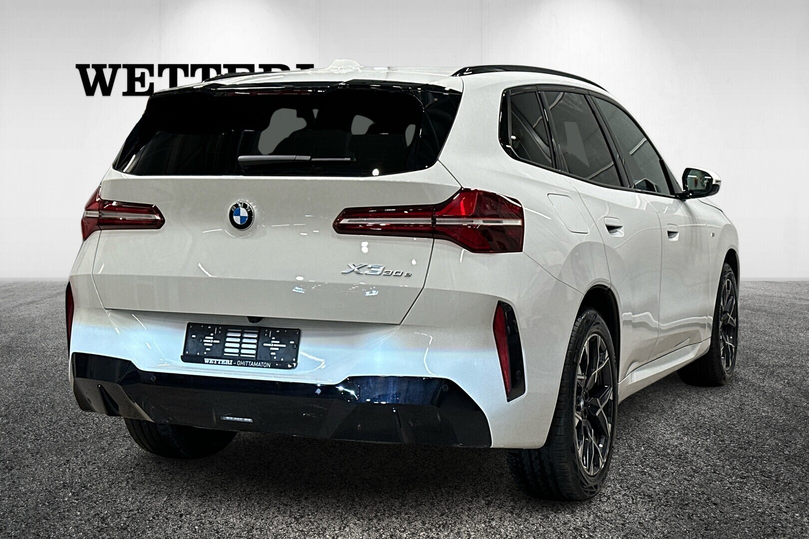 BMW X3 2026