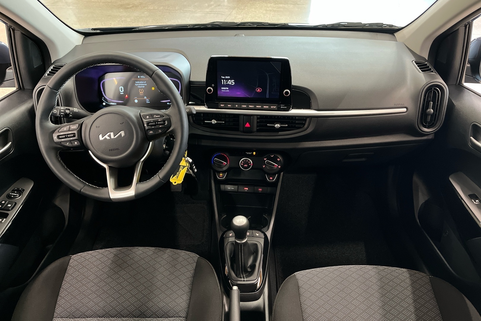 KIA Picanto 12
