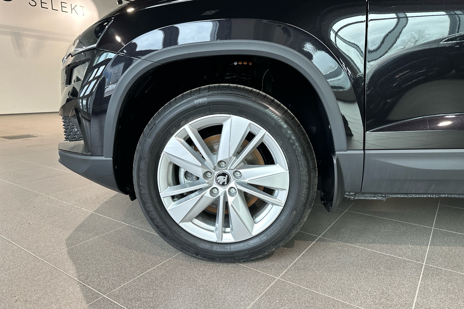 SKODA Karoq 2025