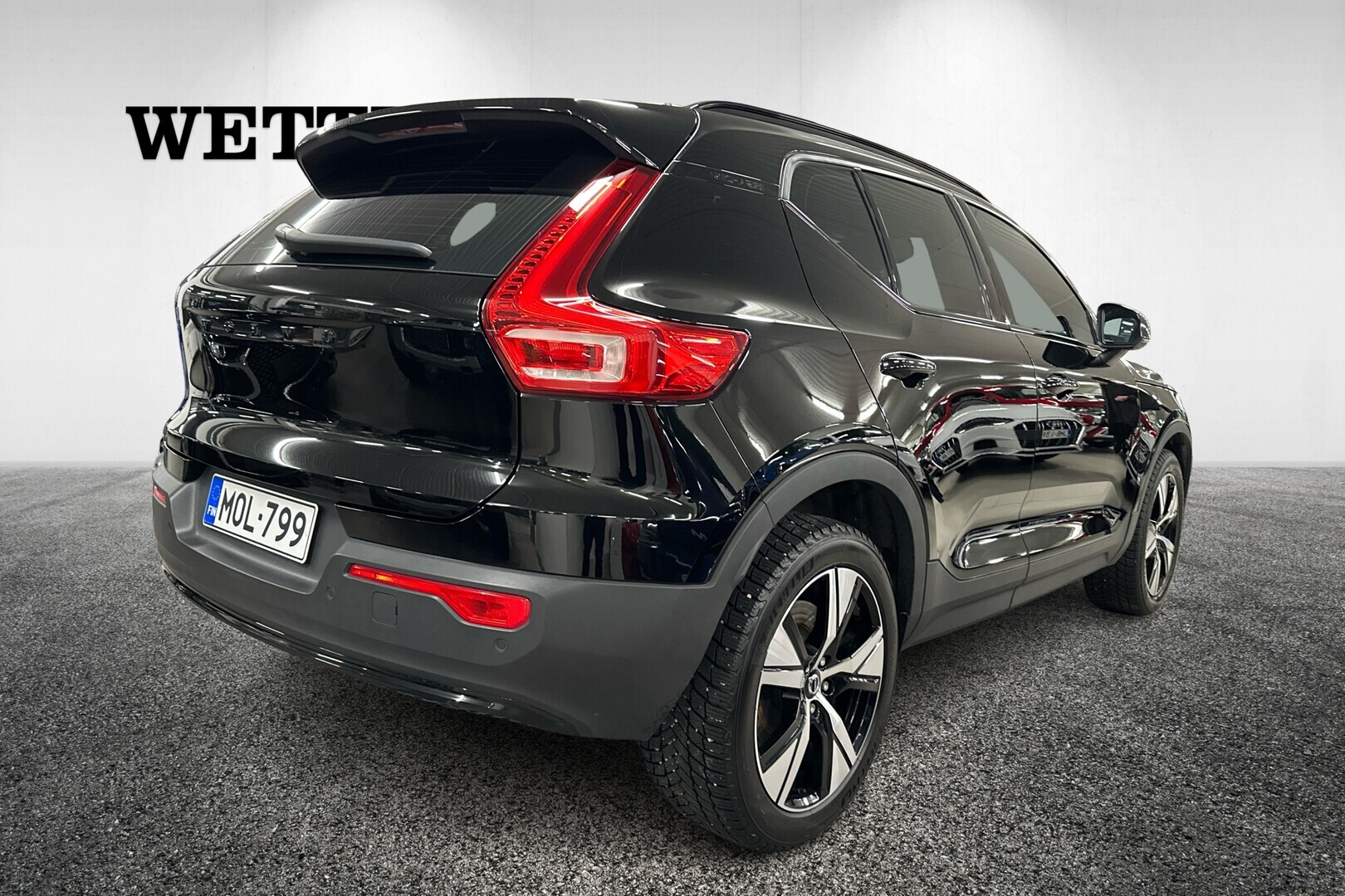 VOLVO XC40 2022