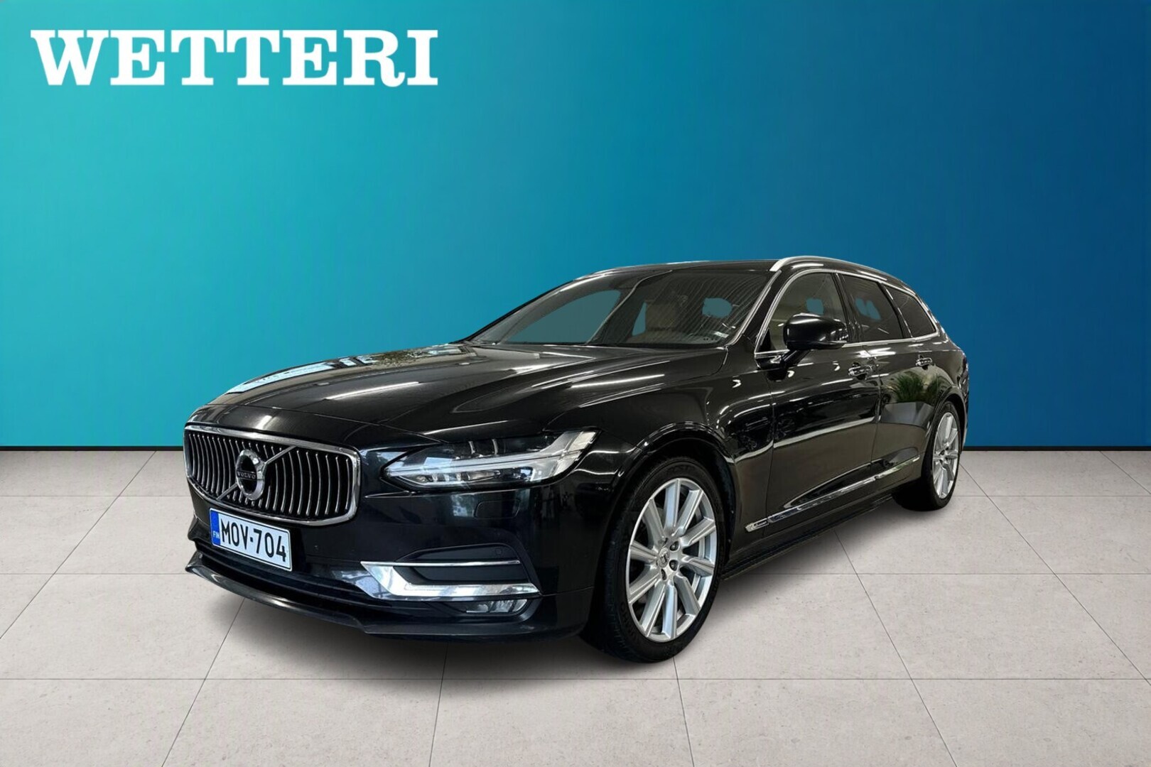 VOLVO V90 1